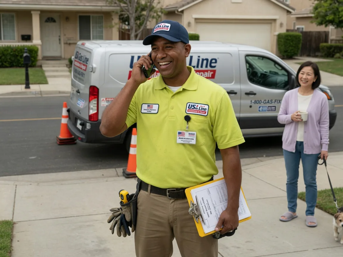 Gas Line Installation Point Hope, AK FAQs